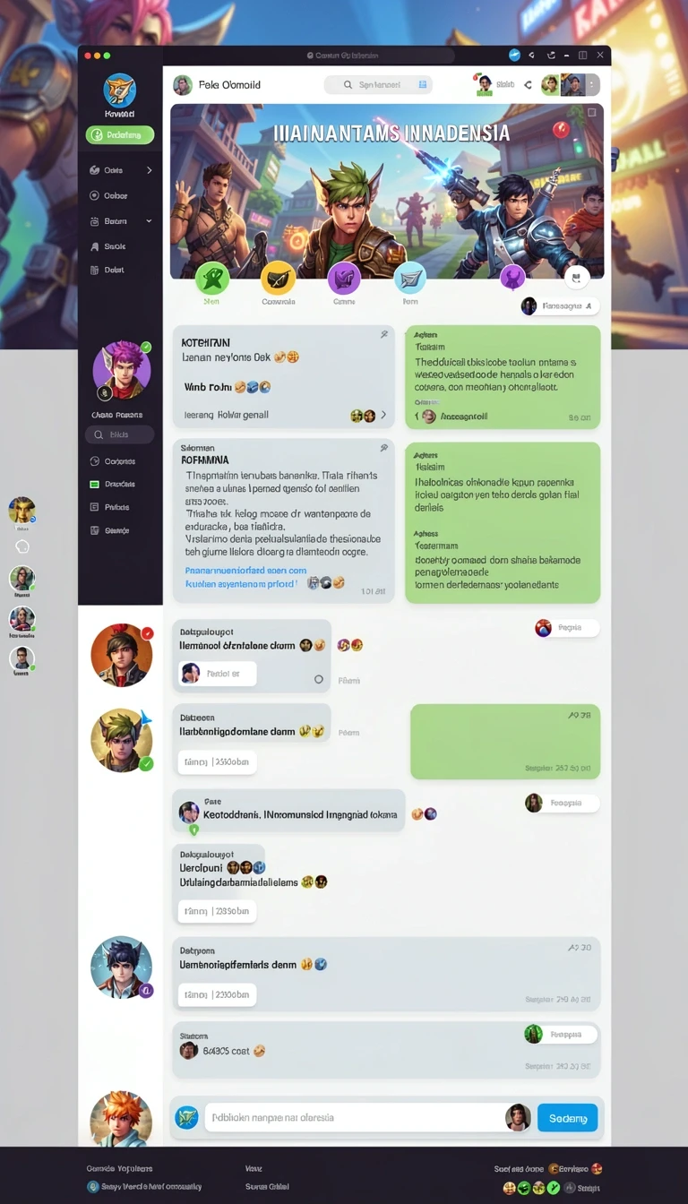 Tampilan utama aplikasi Review Aplikasi hokibonus yang intuitif dan efisien.