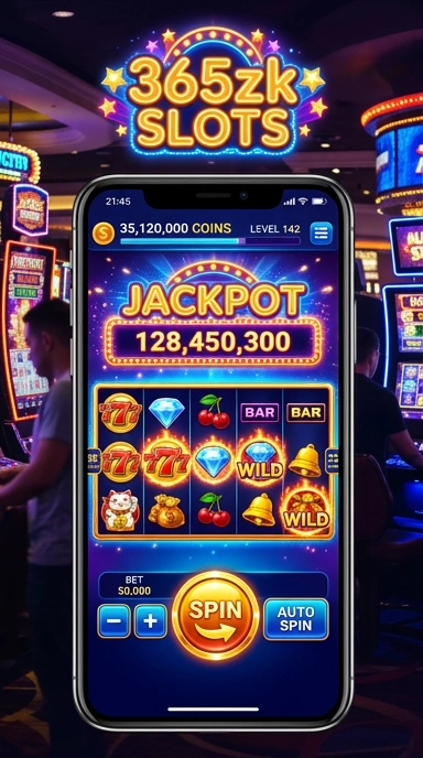 Tampilan utama aplikasi Review Aplikasi nikmat777 yang intuitif dan efisien.