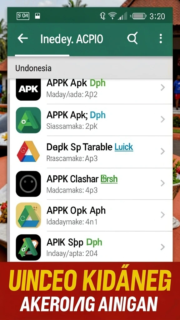 Tampilan utama aplikasi Review Aplikasi hokigame yang intuitif dan efisien.