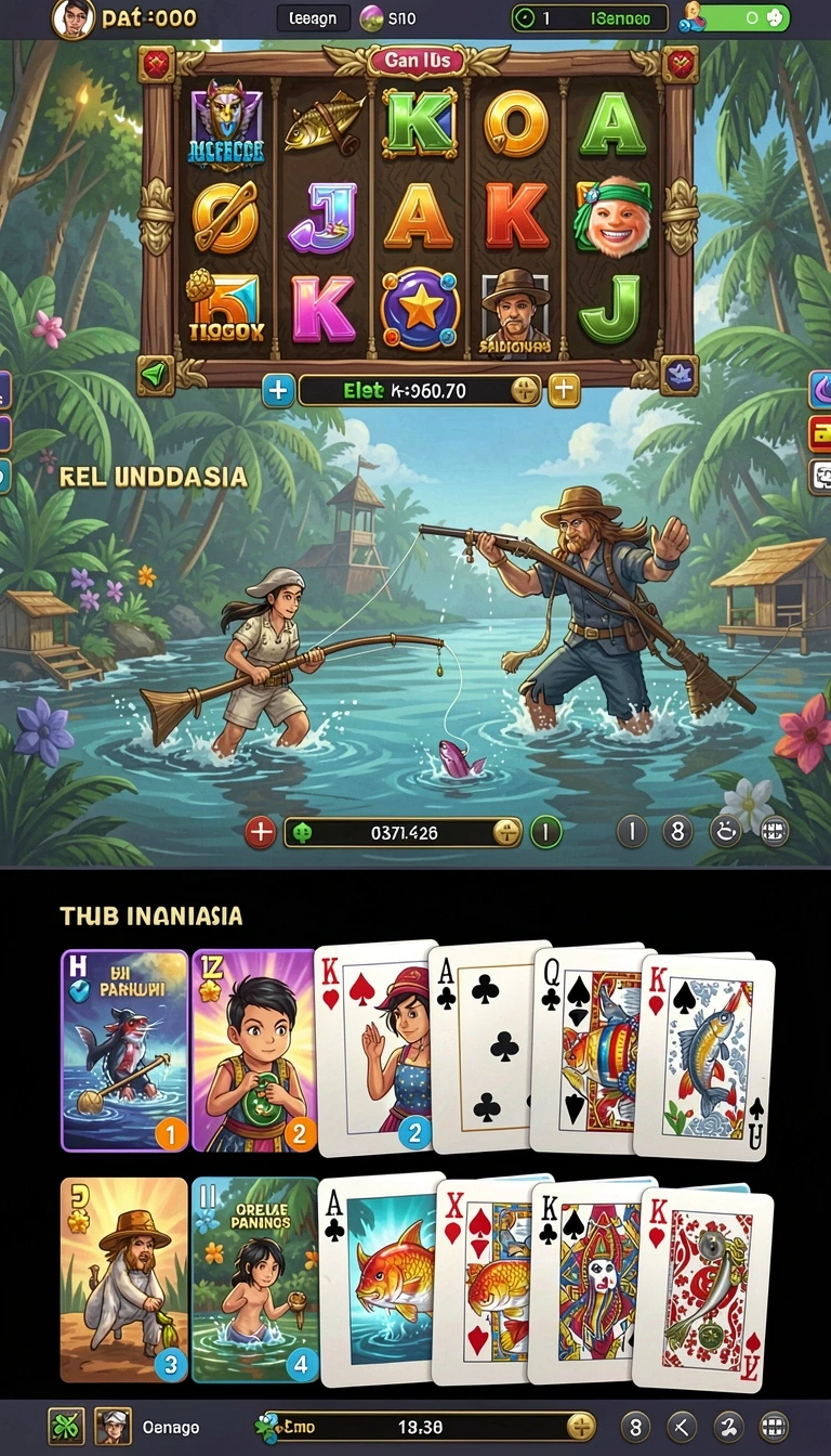 Tampilan utama aplikasi Review Aplikasi winplay303 yang intuitif dan efisien.