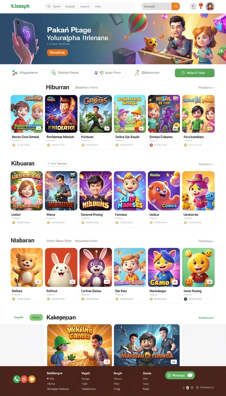 Tampilan utama aplikasi Review Aplikasi nagaempire yang intuitif dan efisien.