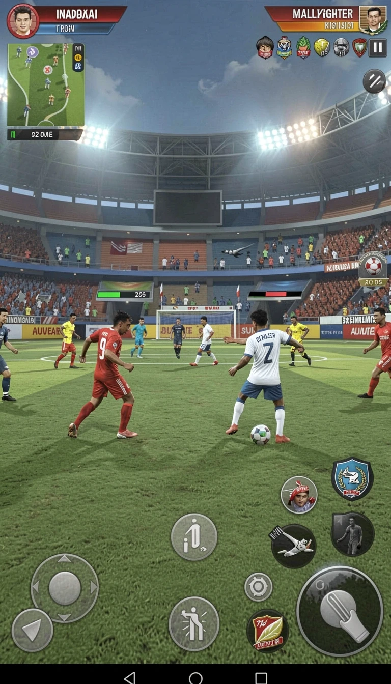 Tampilan utama aplikasi Review Aplikasi lkopen Versi Terbaru yang intuitif dan efisien.